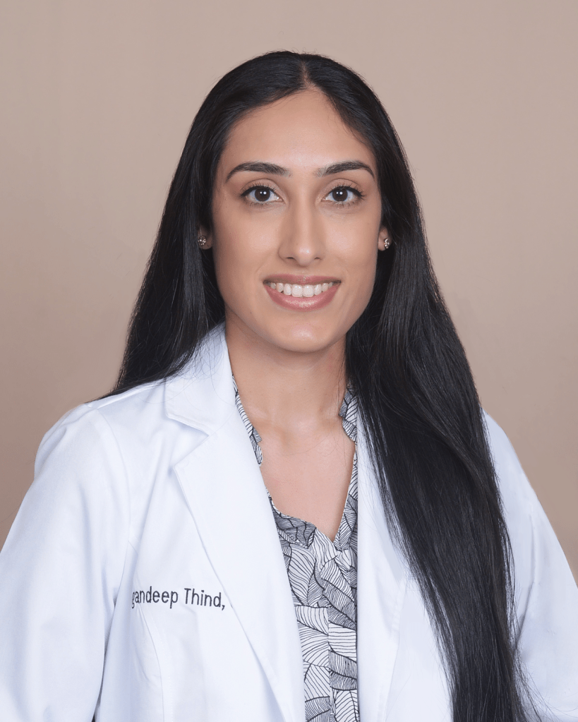 Dr. Gagandeep Thind, Doctor of Optometry at Ojitos Optometry — optometrist in Bakersfield CA 93313