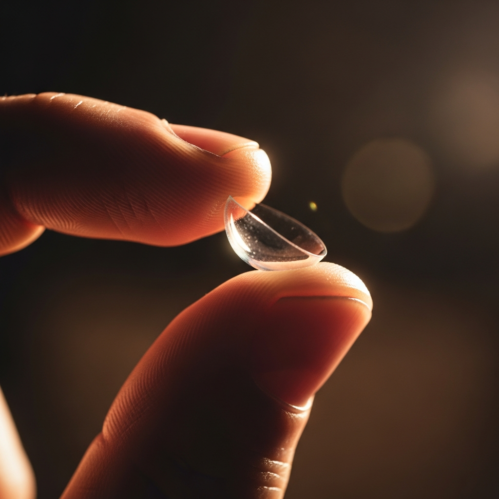 Contact Lens Fittings — Ojitos Optometry, optometrist in Bakersfield CA 93313