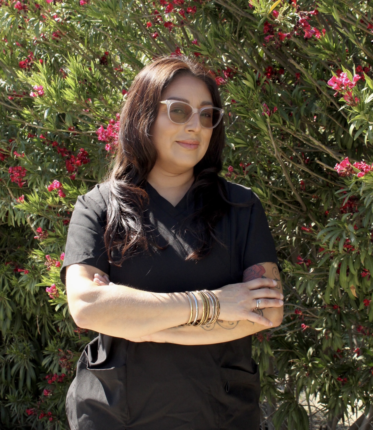 Rosie, Practice Care Coordinator at Ojitos Optometry Bakersfield CA